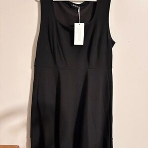 NWT BloomChic black dress, Plus size Size 18/20